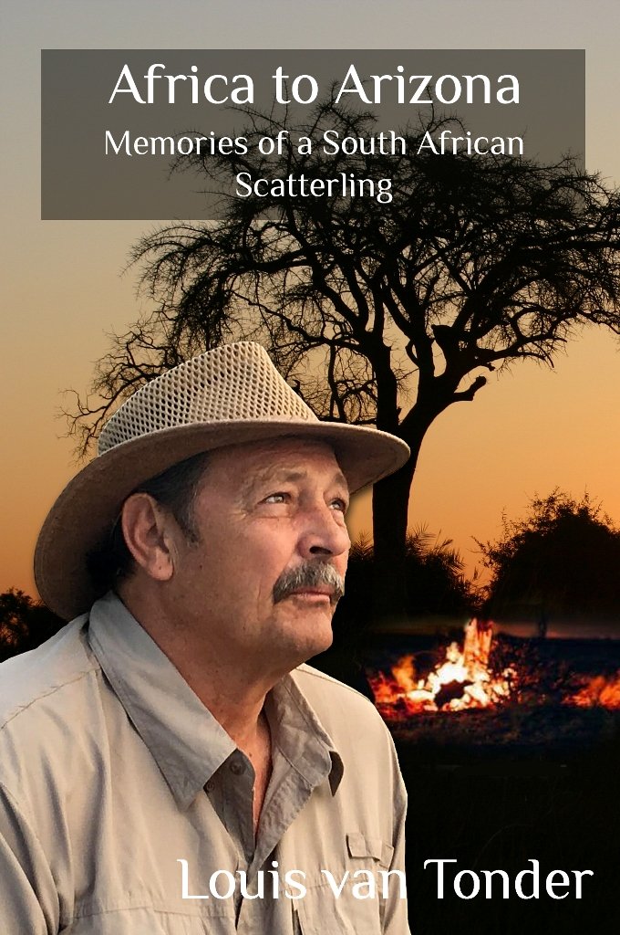 https://www.amazon.com/Africa-Arizona-Memories-African-Scatterling/dp/B0DS9S27PM